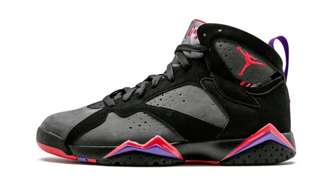 Jordan 7 Rators Air Jordan 7 Raptors vs Air Jordan 7 DMP Raptors Comparison