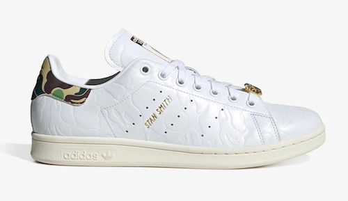 BAPE holiday Stan Smith 2023 Release Date