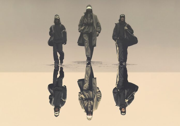 Fear of God adidas Athletics Delivery 1