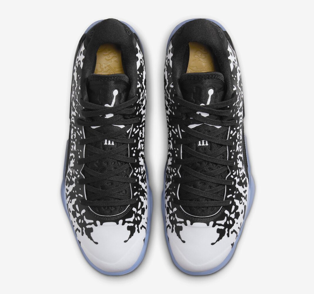 Jordan Zion 3 Black White DR0675-018