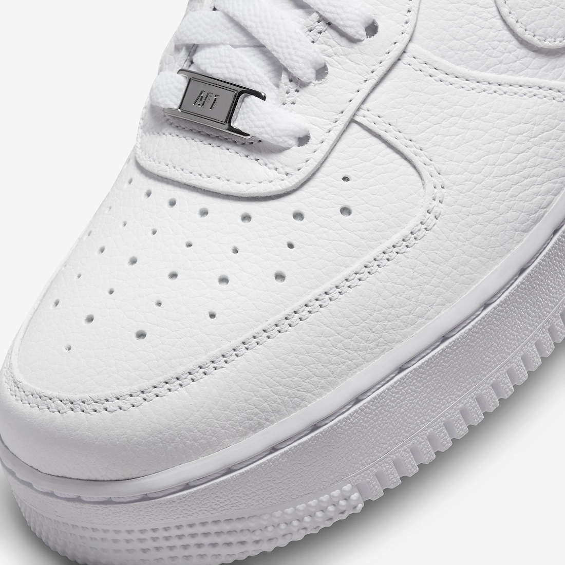 NOCTA Nike Air Force 1 Low Certified Lover Boy White 6