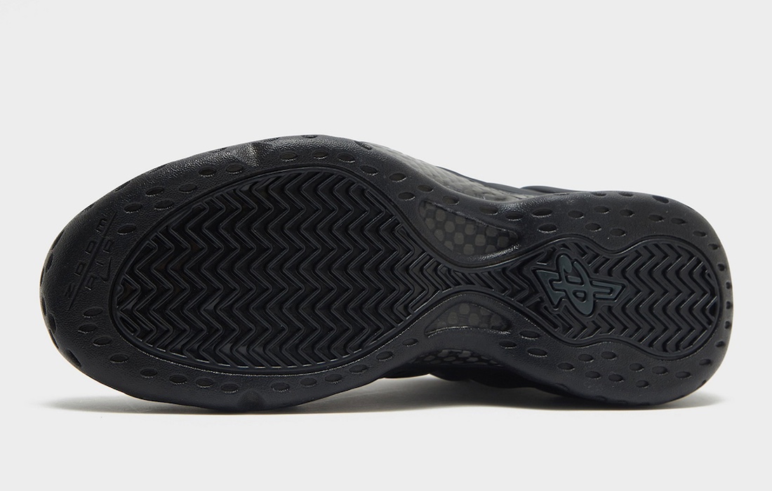 nike producto Air Foamposite One Black Anthracite 4