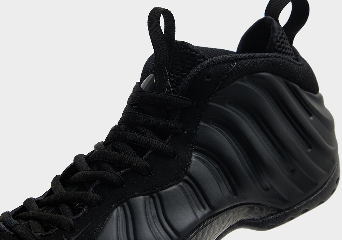 Nike Air Foamposite One Black Anthracite 5