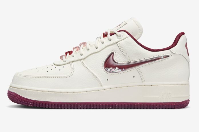 Nike Air Force 1 Low Valentine S Day 2024 FZ5068 161   Nike Air Force 1 Low Valentines Day 2024 696x461 