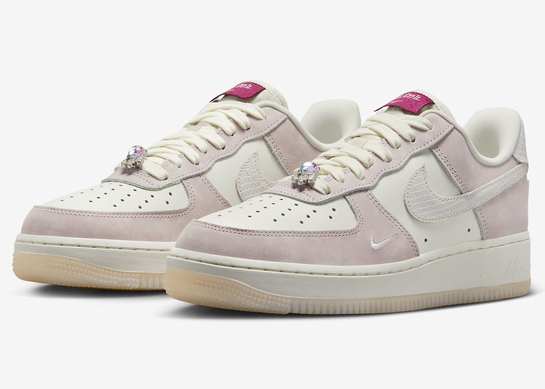 Nike Air Force 1 Low “Year of the Dragon” Releases January 2024