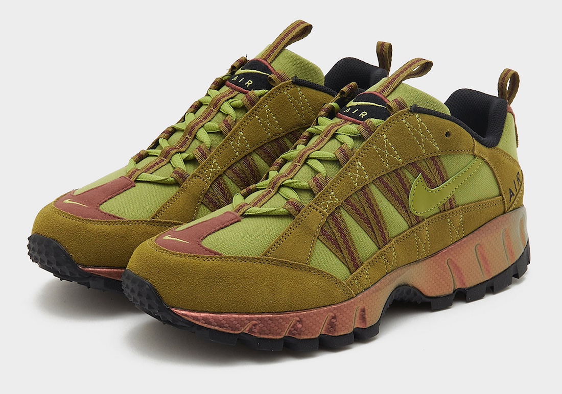 Nike Air Humara “Pacific Moss” Releases Spring 2024