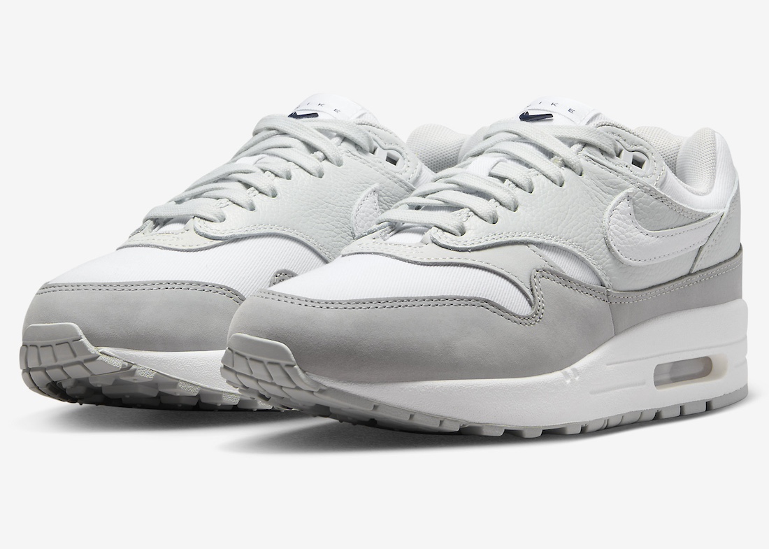Nike Air Max 1 ’87 LX “Light Smoke Grey” Releases Holiday 2023