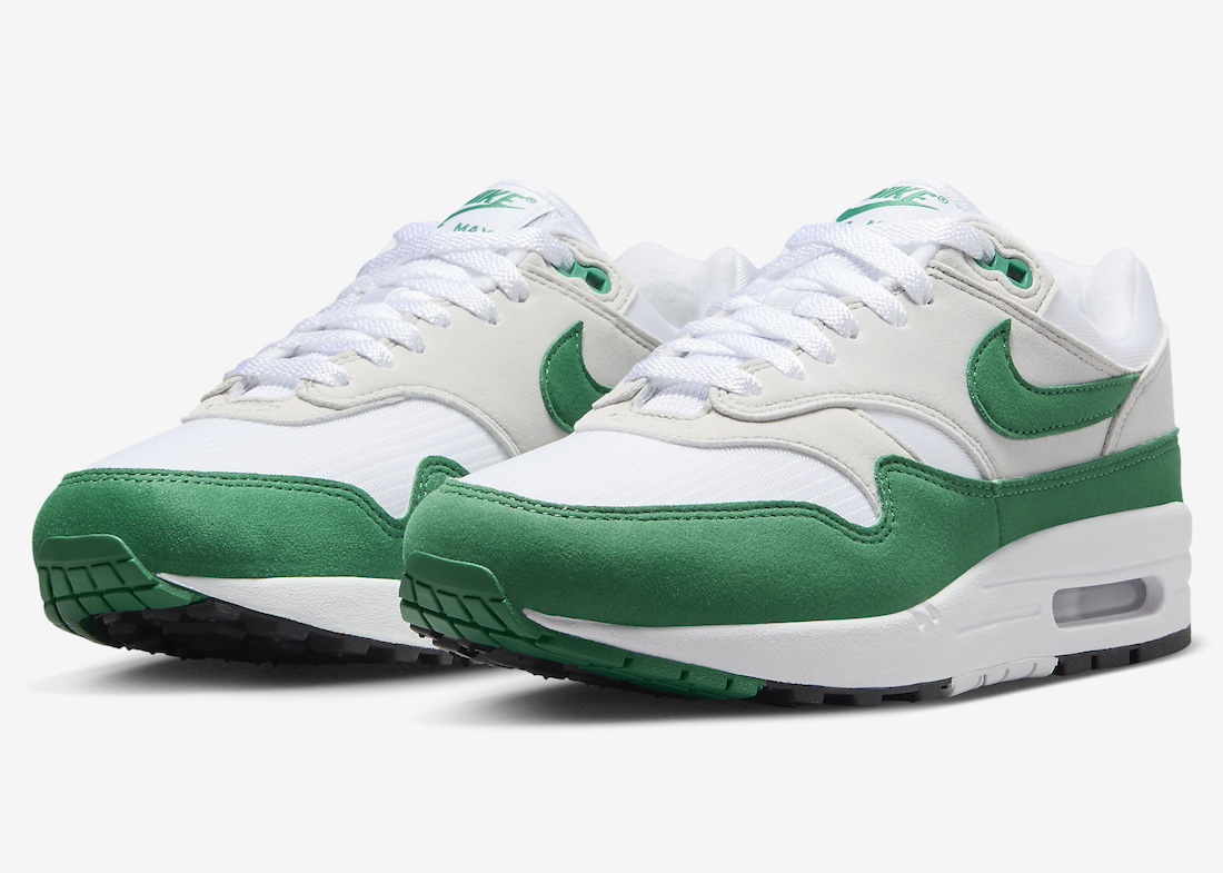 Nike Air Max 1 ’87 “Malachite” For St. Patrick’s Day 2024