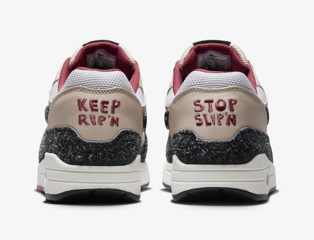 Nike Air Max 1 Keep Rippin Stop Slippin 4