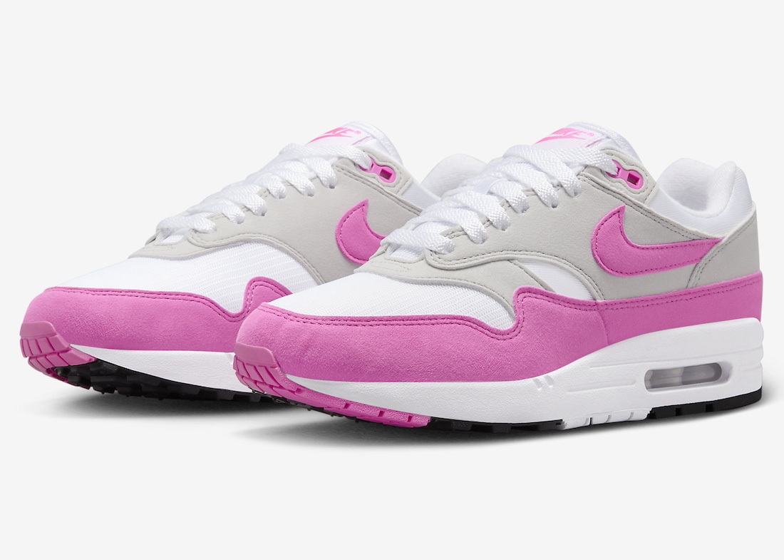 Nike Air Max 1 “Pink Rise” Releases Spring 2024