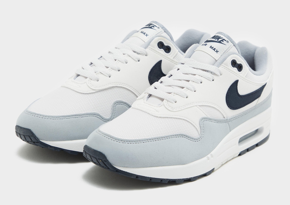 Air max 1 hot sale gradient toe obsidian