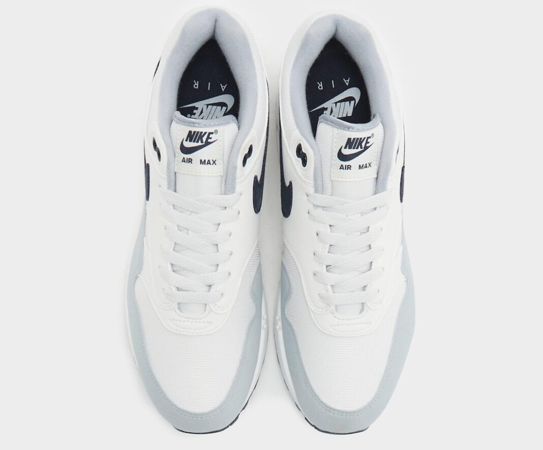 Nike Air Max 1 Platinum Tint Dark Obsidian FD9082-002