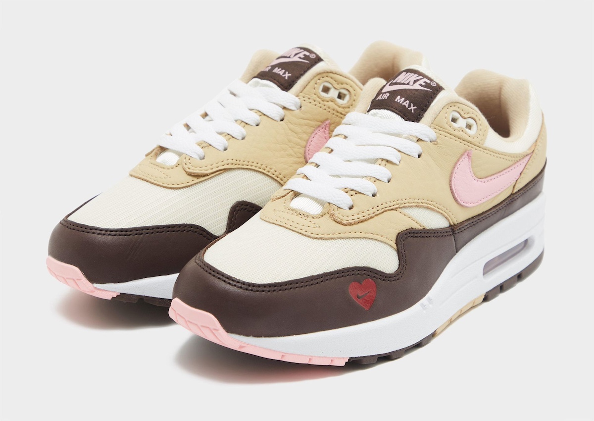 Nike Air Max 1 “Valentine’s Day” Releases February 2024
