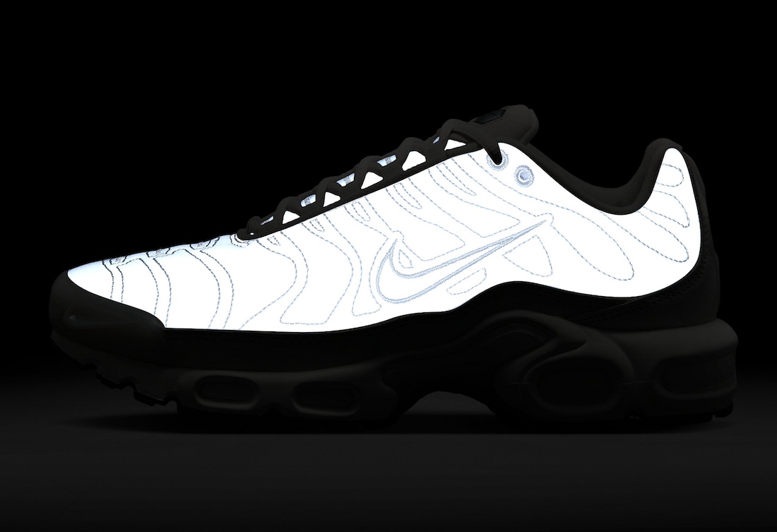 Nike Air Max Plus “Reflective” Releases Spring 2024