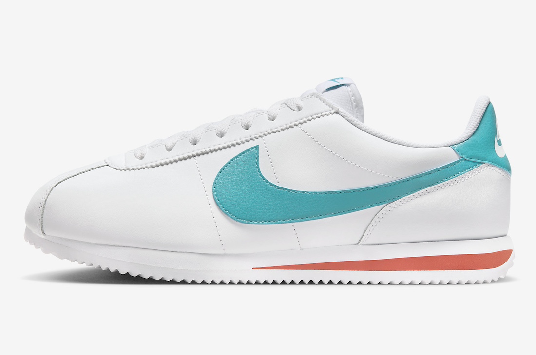 Nike Cortez Miami Dolphins