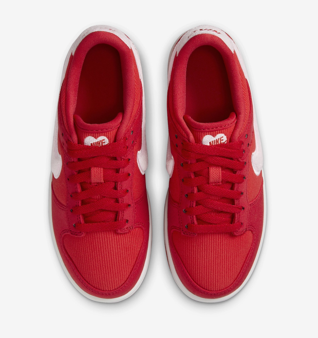 Nike Dunk Low GS Valentines Day 2024 3