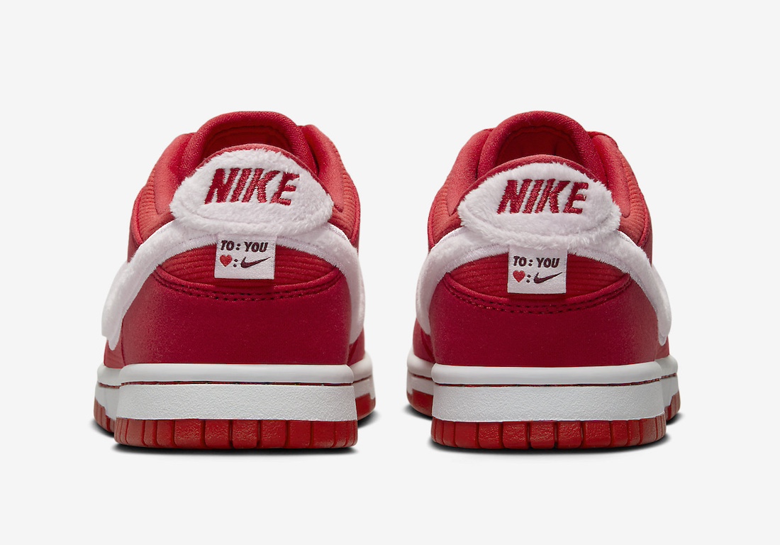 Nike Dunk Low GS Valentines Day 2024 5