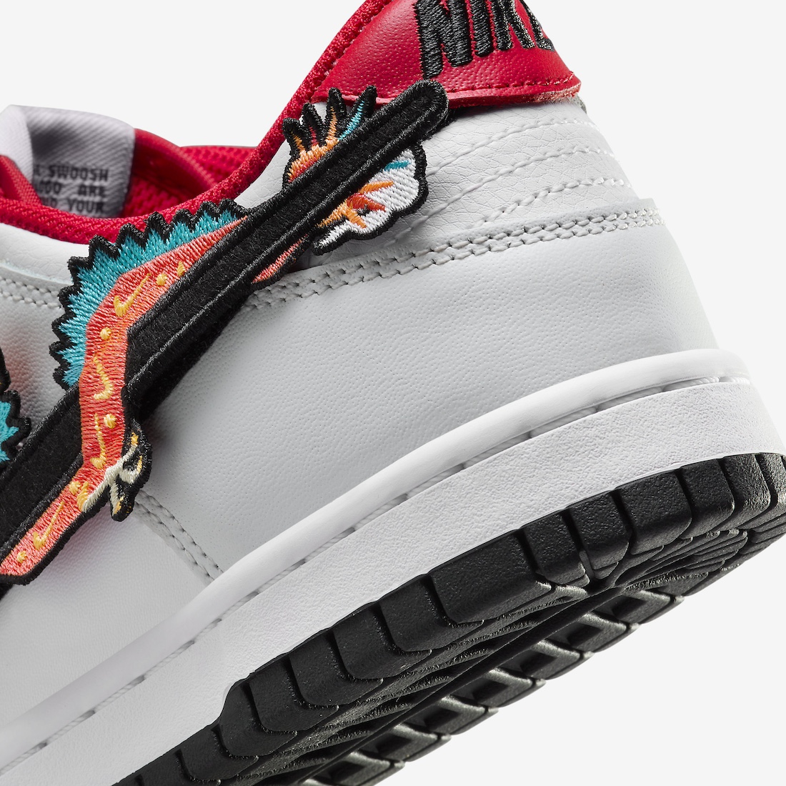 Nike Dunk Low GS Year of the Dragon 2024 7