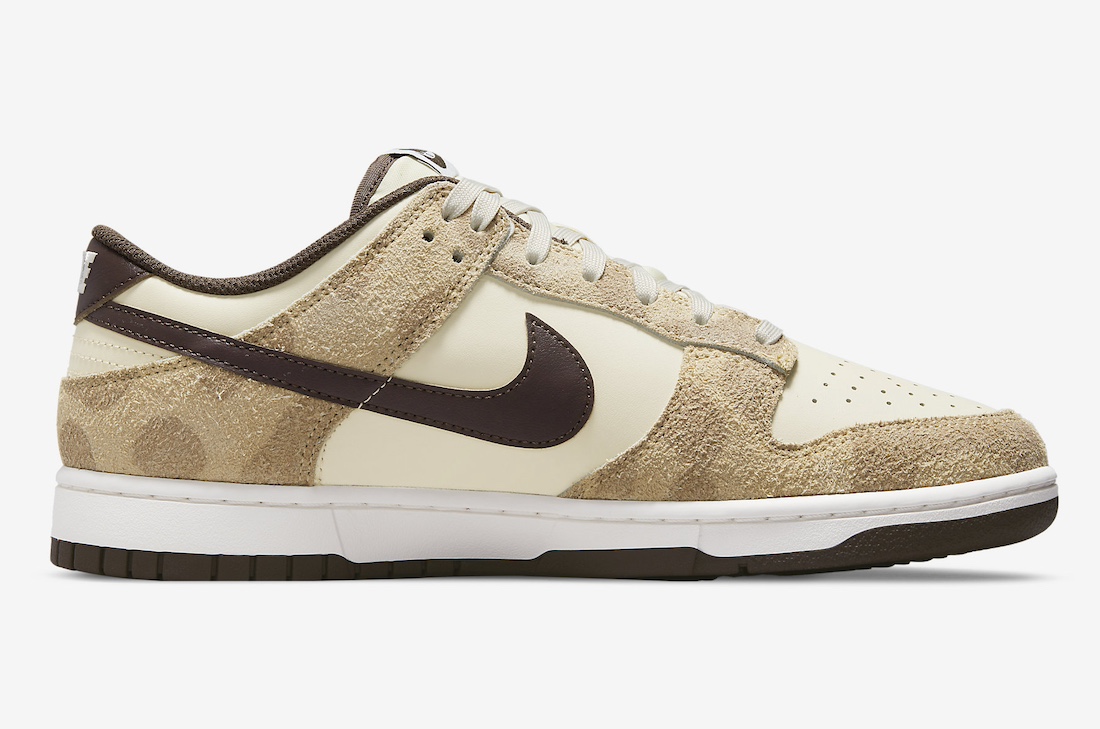 Nike Dunk Low Premium Giraffe 2023 2