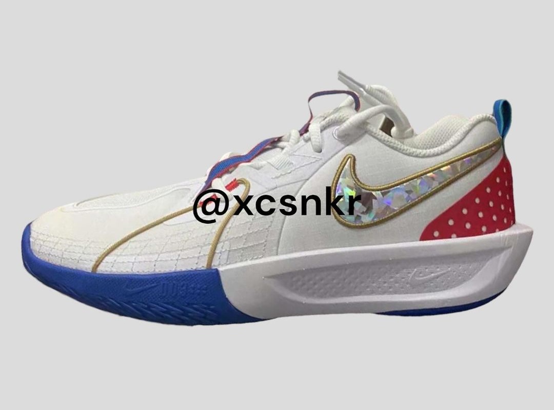Nike GT Cut 3 GS “All-Star” Releases February 2024