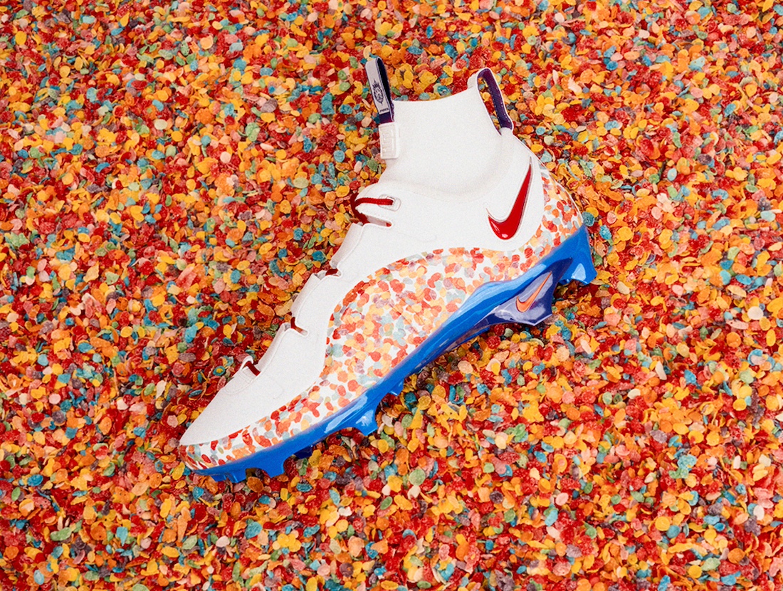 Air force 1 fruity on sale pebbles