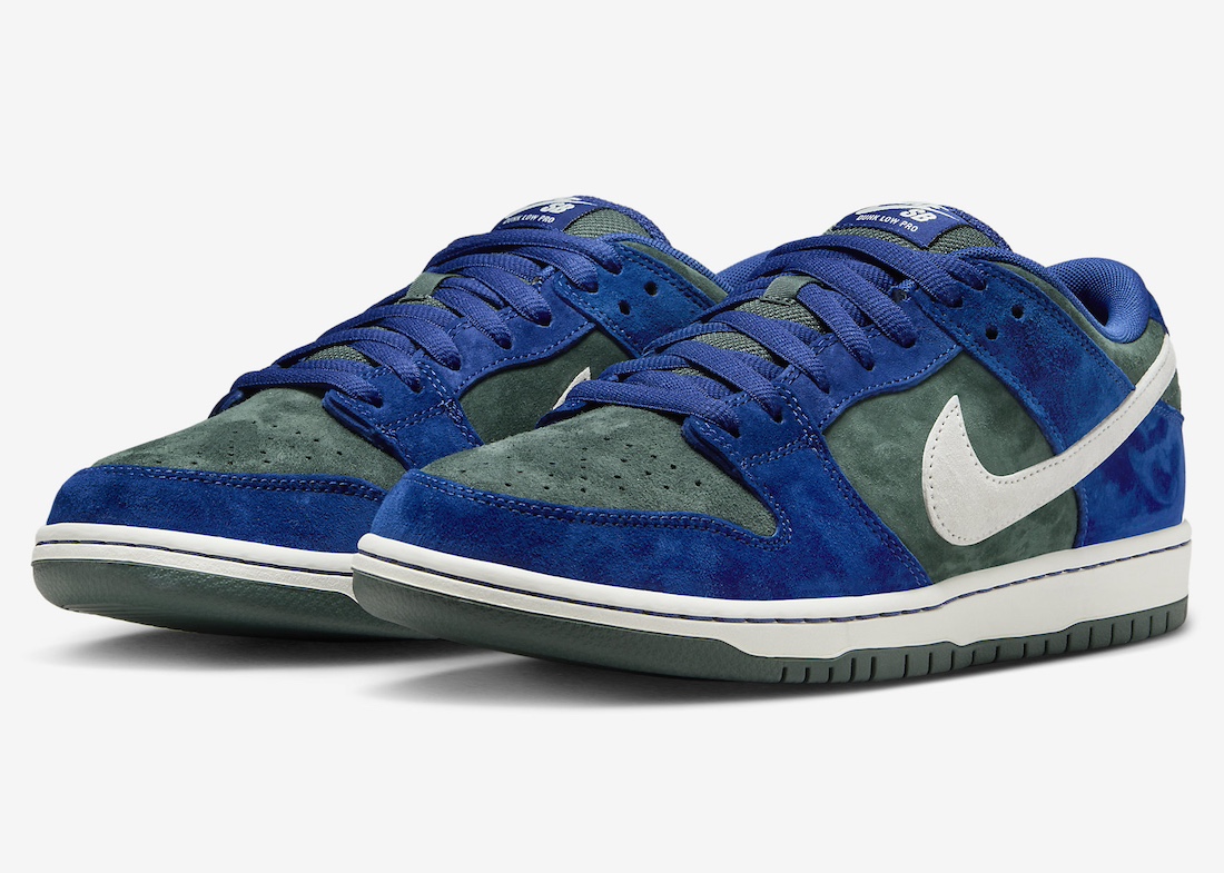 Nike SB Dunk Low “Deep Royal Blue” Releases Spring 2024