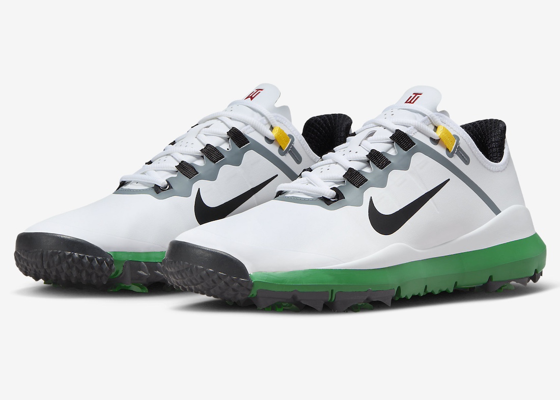 Nike Tiger Woods ’13 “Masters” Now Available