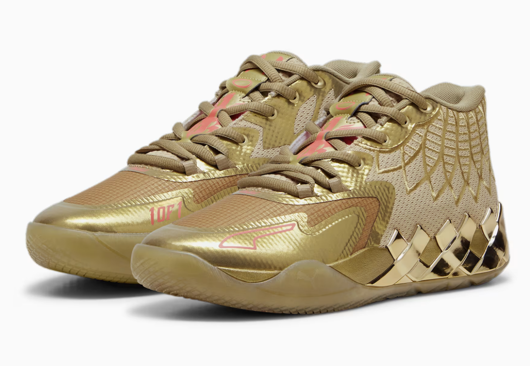 PUMA MB.01 Golden Child 379223-01