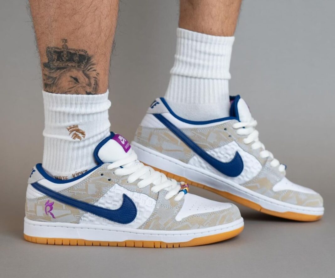 Rayssa Leal x Nike SB Dunk Low FZ5251-001