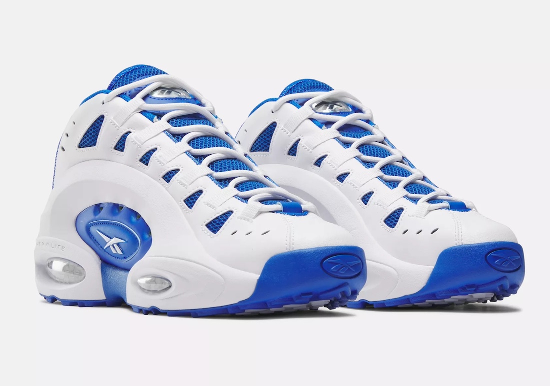 Reebok Embracing Tennis Heritage With Court Victory Pump Release