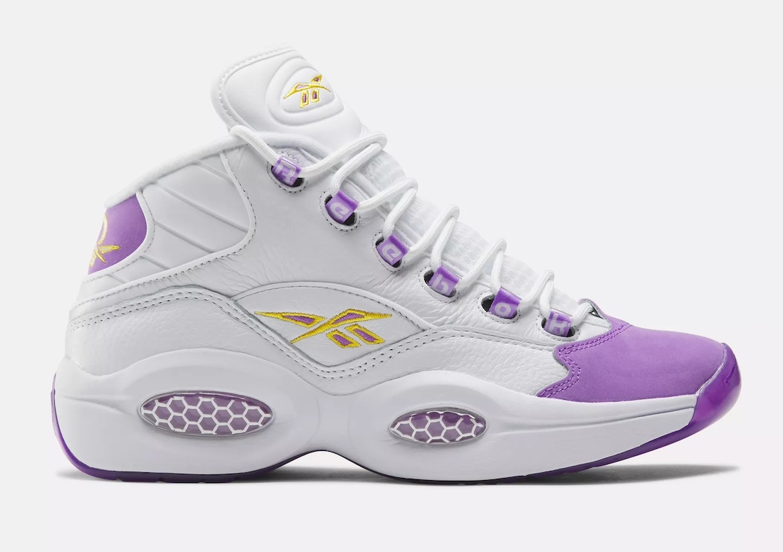 Reebok Question Mid “Grape Punch” Releases December 2023