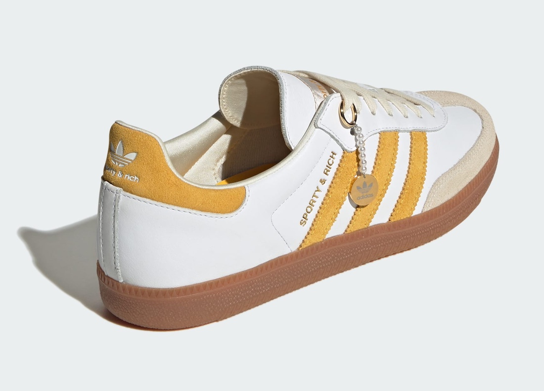 Sporty & Rich x adidas Samba OG IF5661 IF5660