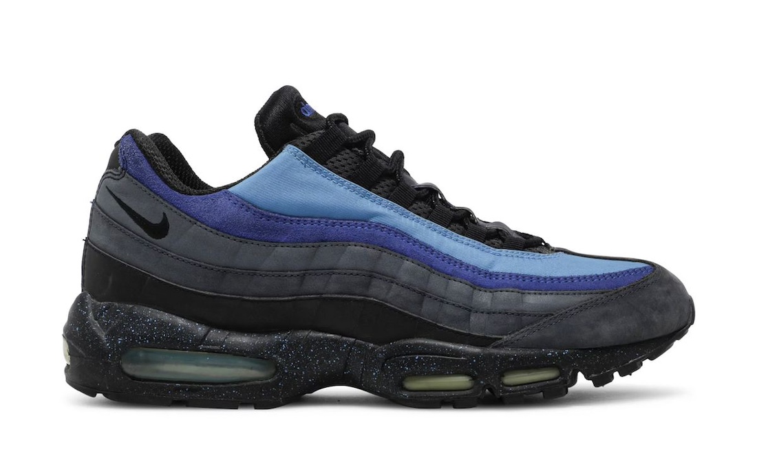 Stash x Nike Air Max 95 Releases Holiday 2024