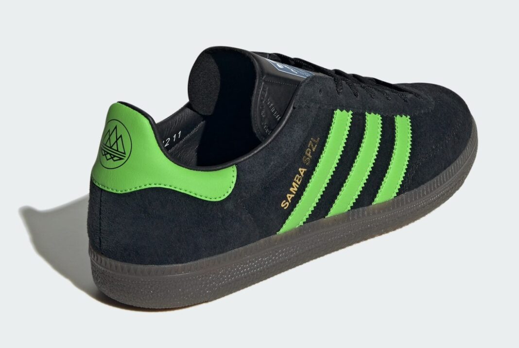 adidas Samba Deco SPZL IF5738 IF5739