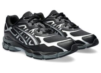ASICS GEL-NYC “Black/Graphite Grey” Now Available