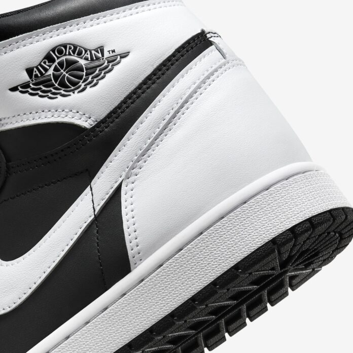 Air Jordan 1 Black White DZ5485-010 | SBD