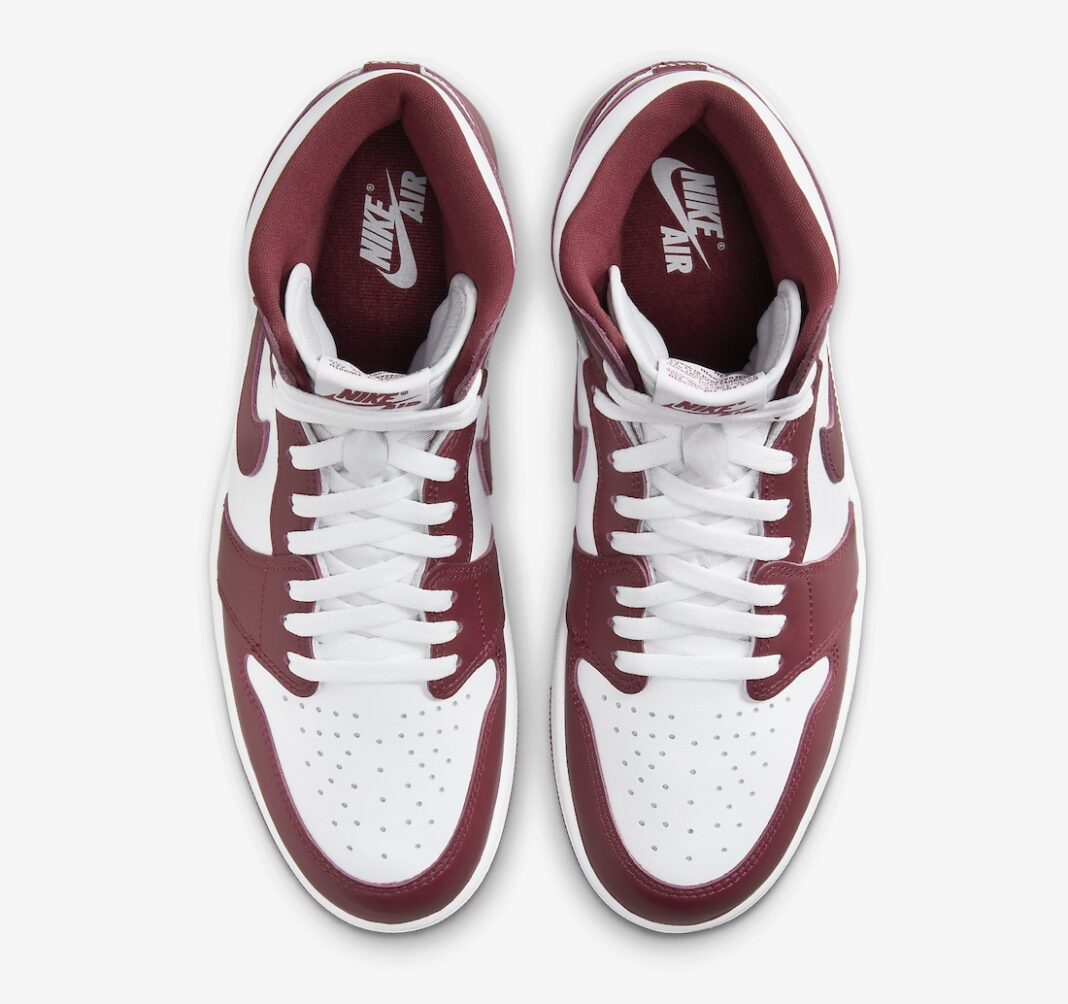 aj1 team red