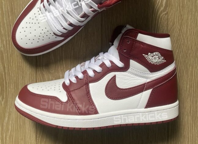 aj1 team red