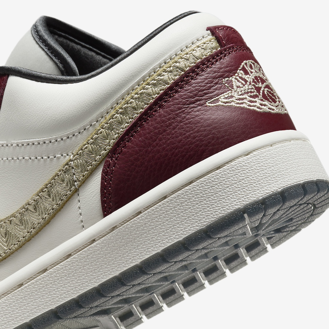 Air Jordan 1 Low Year Of The Dragon 2024 FJ5735 100