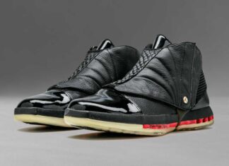 2001 air jordan 16s