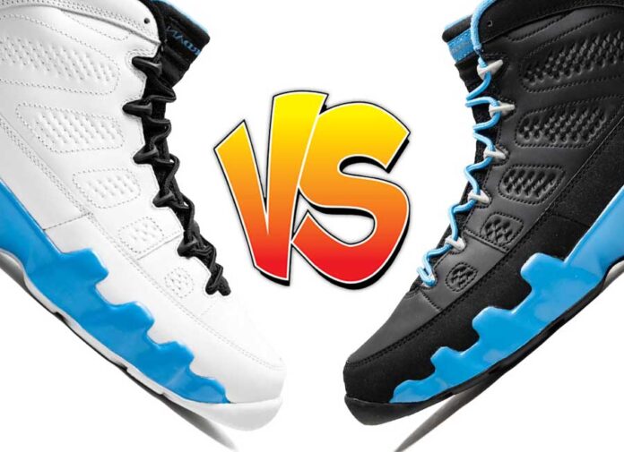 jordan 9 powder blue 1993