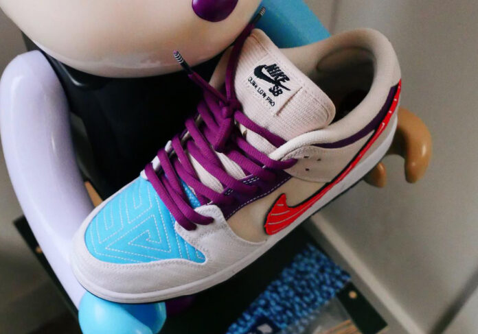 Albino & Preto x Nike SB Dunk Low Sample