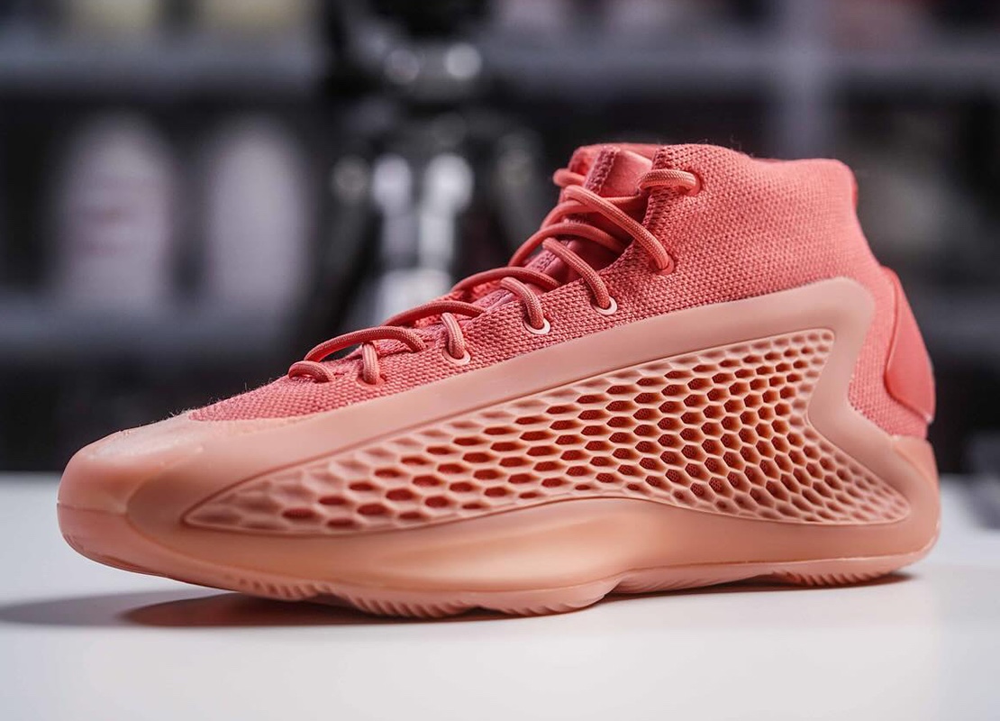 adidas AE 1 “Coral” Releases Spring 2024