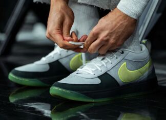 Devin Booker Debuts Nike Book 1 x Air Max 95 “Neon”