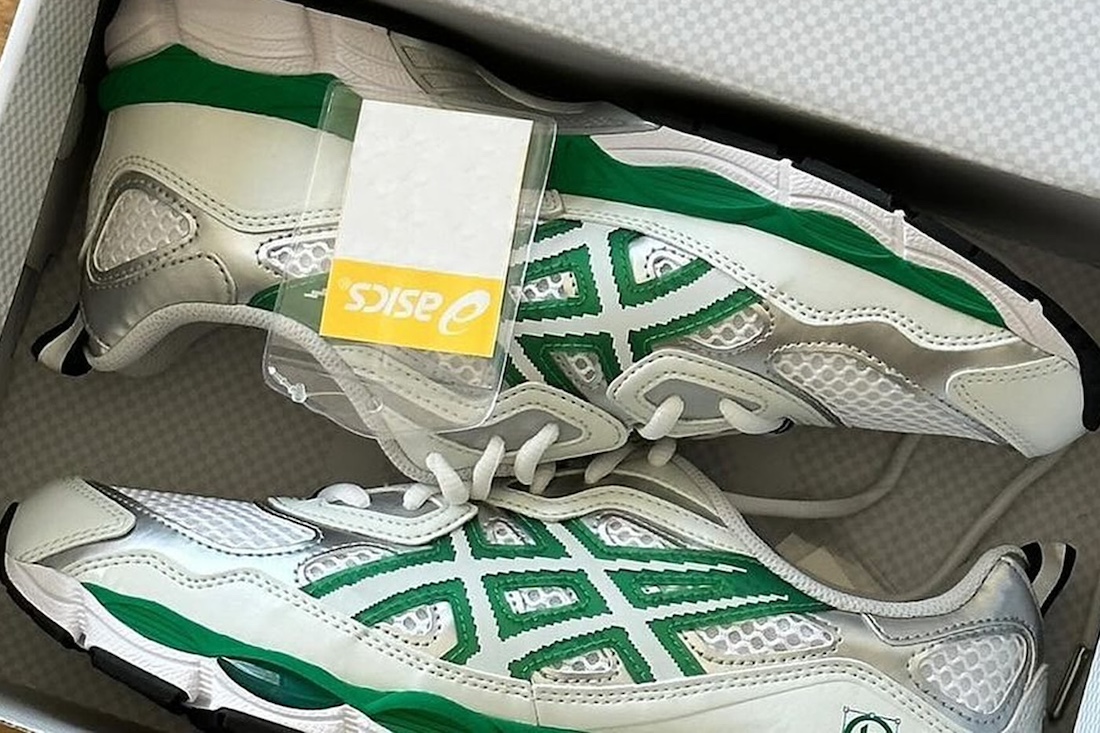 HIDDEN.NY x ASICS GEL-NYC Releases Spring 2024