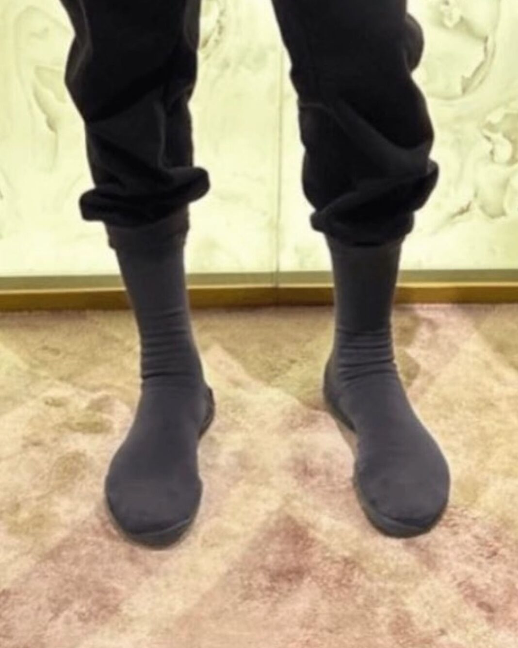 Kanye West YEEZY POD Sock Shoes