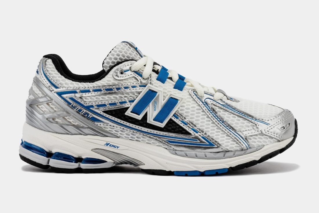 New Balance 1906R “Silver/Blue” Now Available