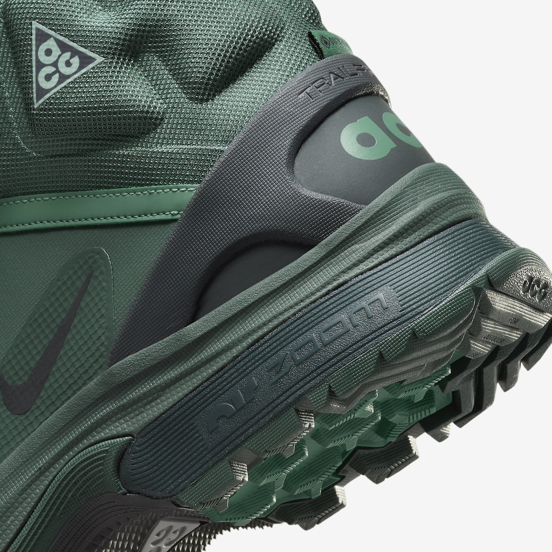 Nike ACG Air Zoom Gaiadome Gore Tex Vintage Green 7