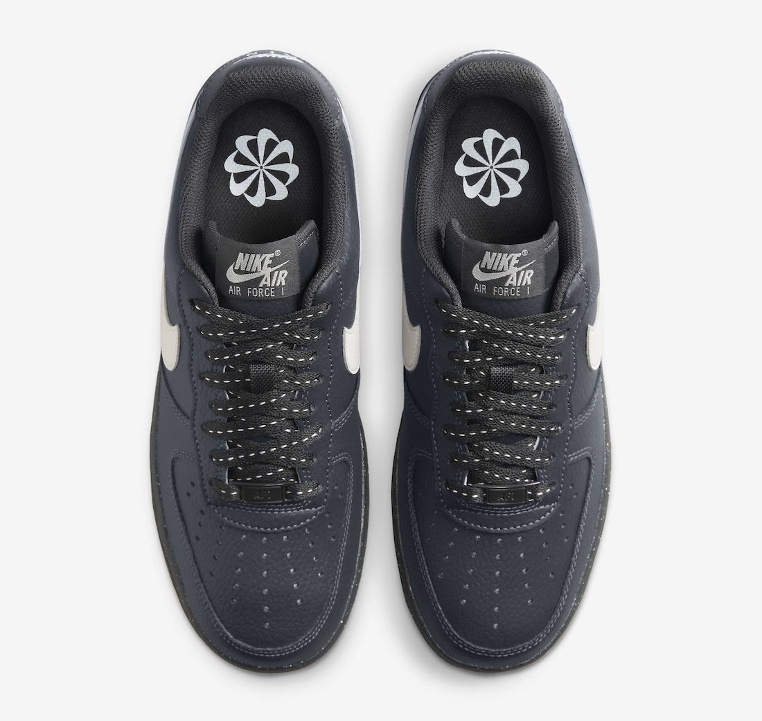 Nike Air Force 1 Low Next Nature Anthracite FZ4350-001