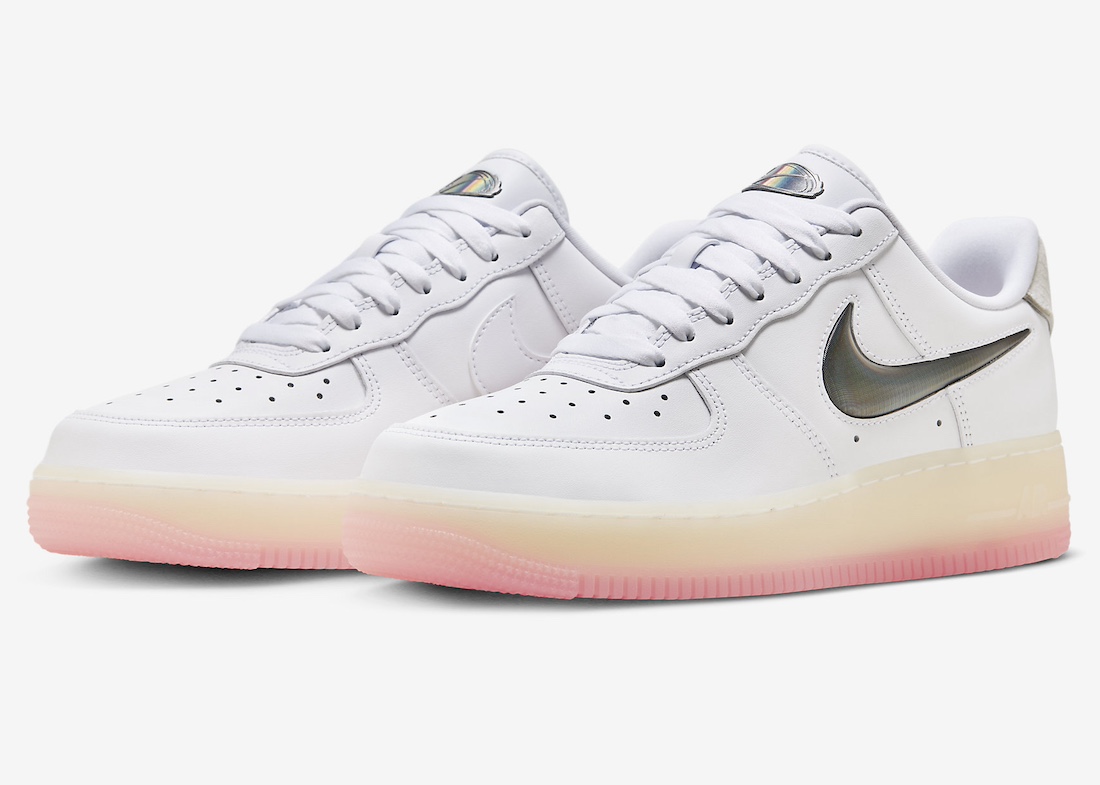 This Nike Air Force 1 Low Celebrates Year of the Dragon (2024)